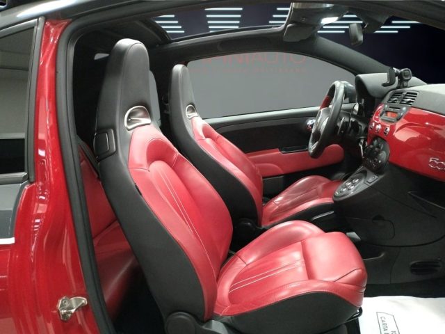 ABARTH 595C usata 14