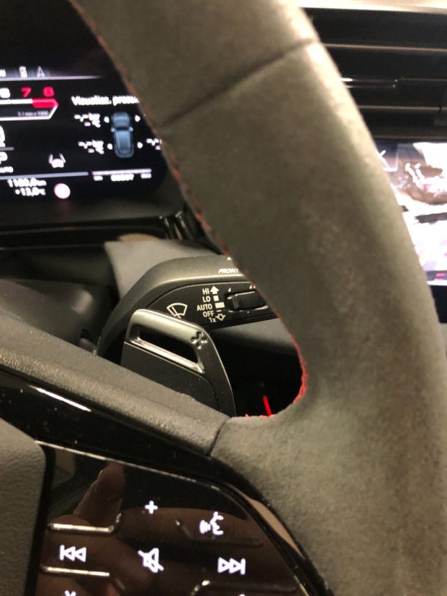 AUDI RS3 usata, con Specchietti laterali elettrici