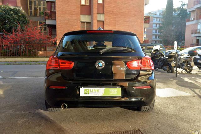 BMW 118 usata, con Climatizzatore