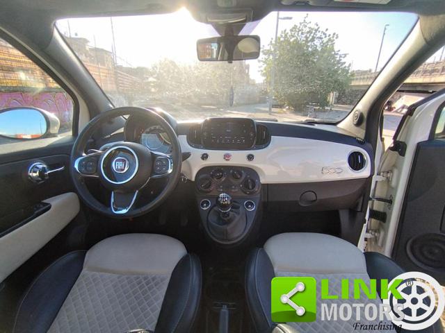 FIAT 500 usata, con Vivavoce