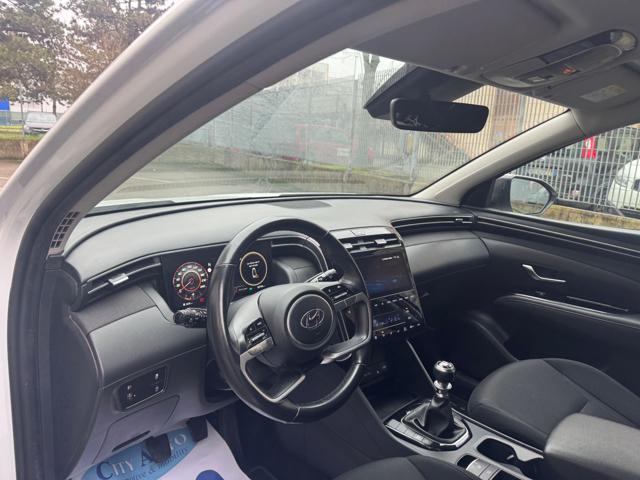 HYUNDAI Tucson usata, con Climatizzatore