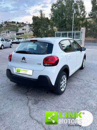CITROEN C3 usata, con Autoradio