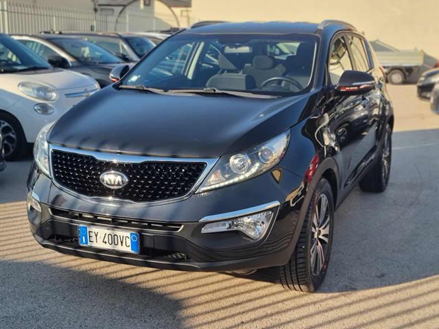 KIA Sportage usata, con ABS