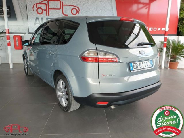 FORD S-Max usata, con Airbag Passeggero