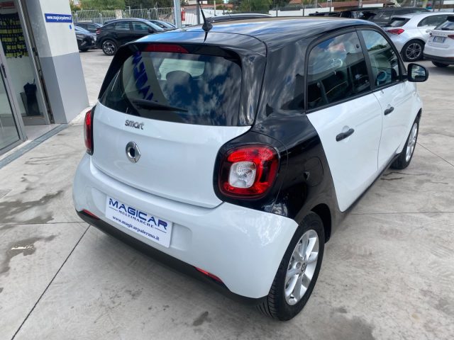 SMART ForFour usata, con Cerchi in lega
