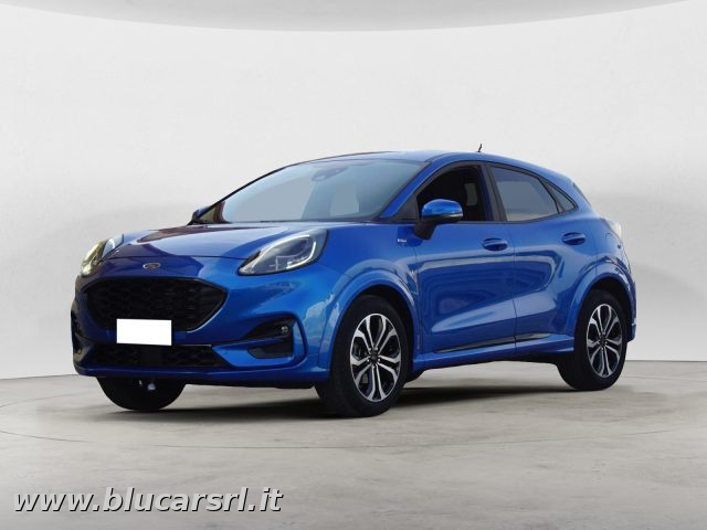 FORD Puma usata, con ABS
