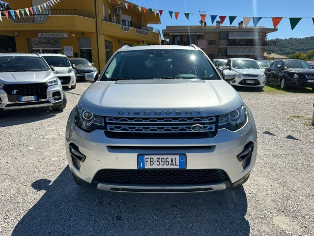 LAND ROVER Discovery Sport usata, con Airbag