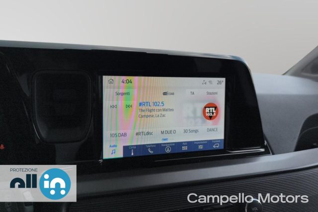 FORD Tourneo Courier usata 9