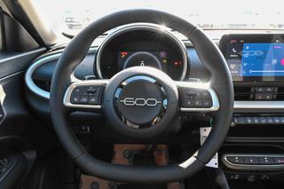 FIAT 600 usata, con Servosterzo