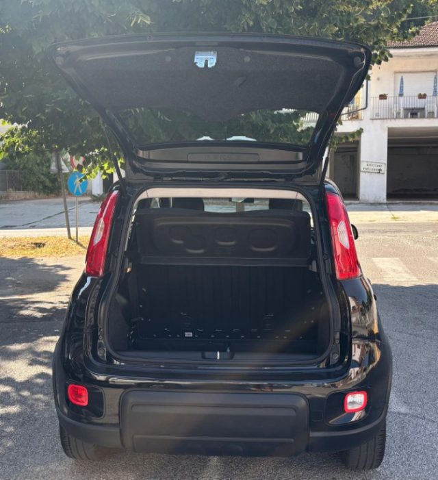 FIAT Panda usata, con Boardcomputer