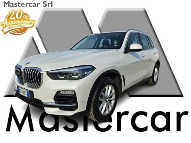 BMW X5 usata, con ABS