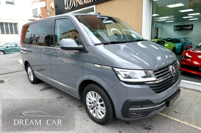 VOLKSWAGEN T6.1 usata, con Autoradio