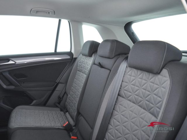 VOLKSWAGEN Tiguan usata 9
