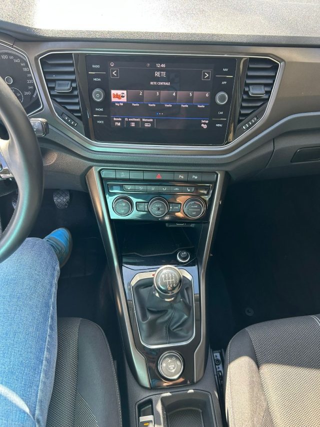 VOLKSWAGEN T-Roc usata, con Cronologia tagliandi