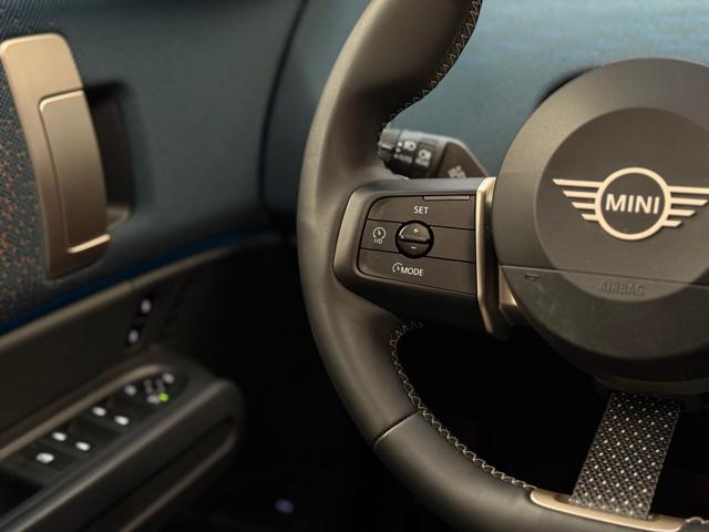 MINI Countryman usata, con Touch screen