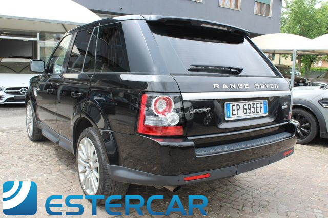 LAND ROVER Range Rover Sport usata, con Fendinebbia