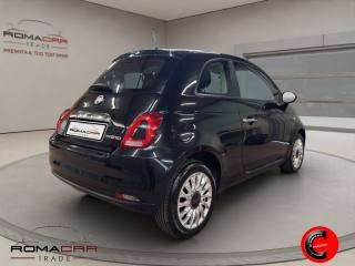 FIAT 500 usata, con Autoradio