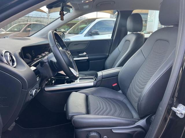 MERCEDES-BENZ B 180 usata, con Chiusura centralizzata