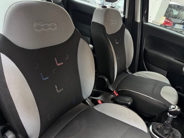 FIAT 500L usata, con Climatizzatore