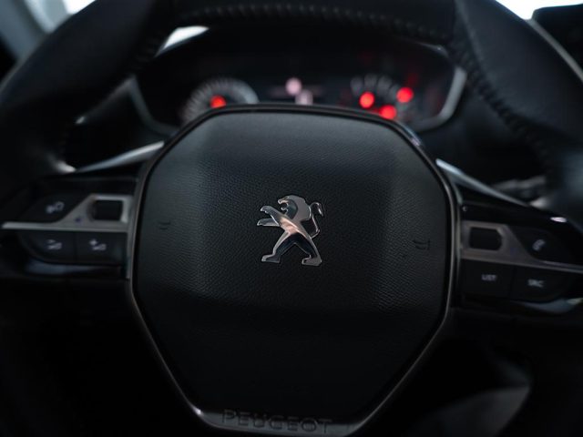 PEUGEOT 2008 usata, con Sedile posteriore sdoppiato