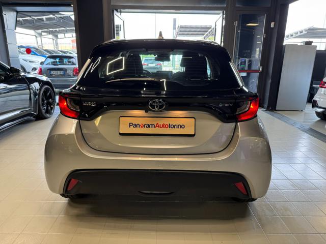 TOYOTA Yaris usata, con Alzacristalli elettrici