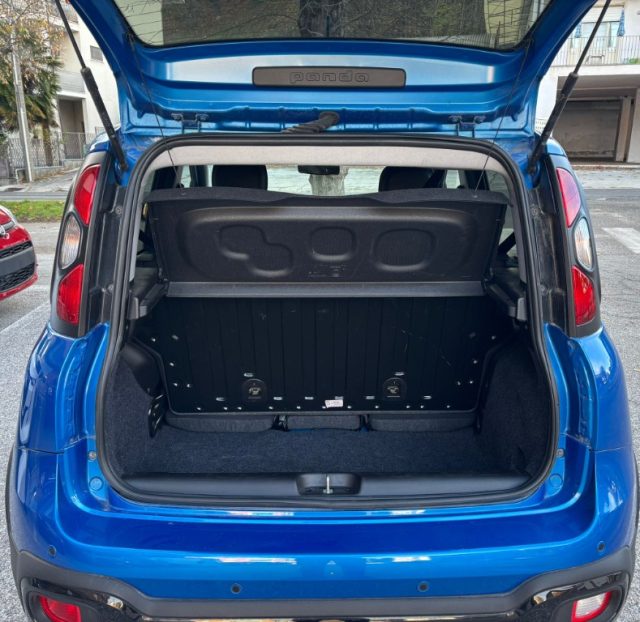 FIAT Panda Cross usata, con Boardcomputer