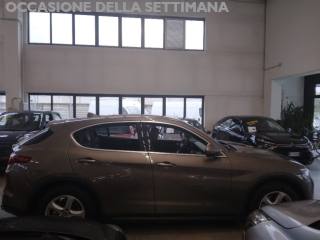 ALFA ROMEO Stelvio usata, con Airbag laterali