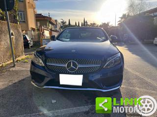 MERCEDES-BENZ C 220 usata, con Alzacristalli elettrici