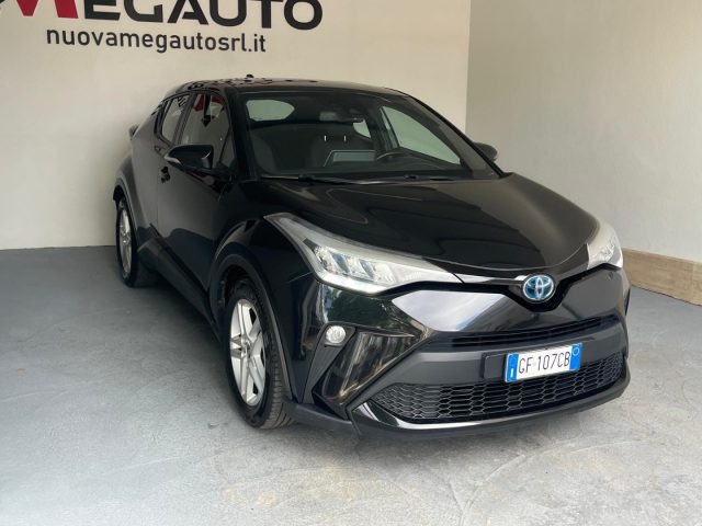 TOYOTA C-HR usata, con Airbag laterali