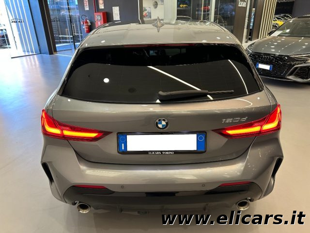BMW 120 usata, con Cerchi in lega