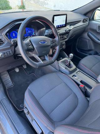FORD Kuga usata, con Boardcomputer