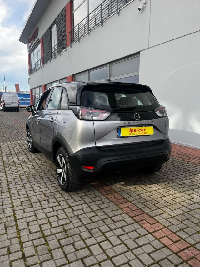 OPEL Crossland usata, con Climatizzatore