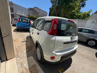 FIAT Panda usata, con Antifurto