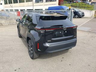 TOYOTA Yaris Cross usata, con Cerchi in lega