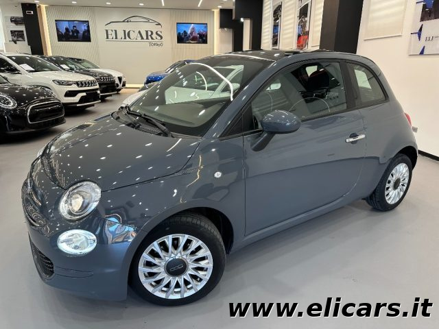 FIAT 500 usata, con ABS