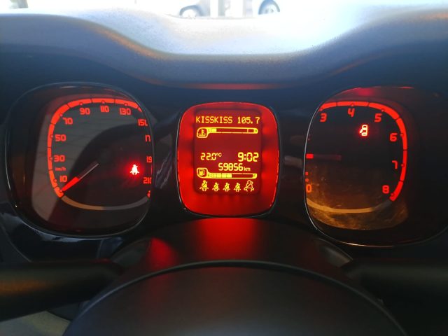 FIAT Panda usata, con Fendinebbia