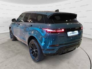 LAND ROVER Range Rover Evoque usata, con Cronologia tagliandi