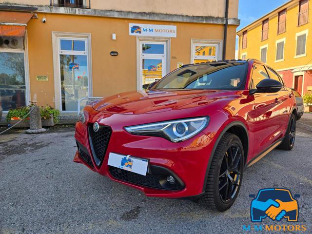 ALFA ROMEO Stelvio usata 44