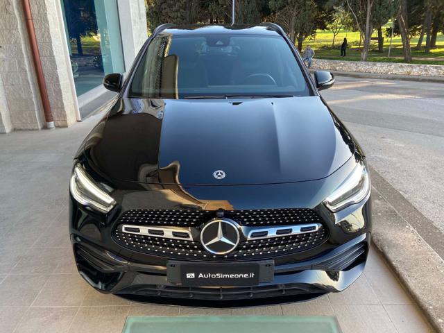 MERCEDES-BENZ GLA 220 usata, con Airbag