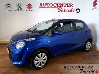 CITROEN C1 VTi 72 5 porte Feel