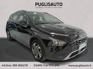 HYUNDAI Bayon 1.0 T-GDI Hybrid 48V iMT XLine