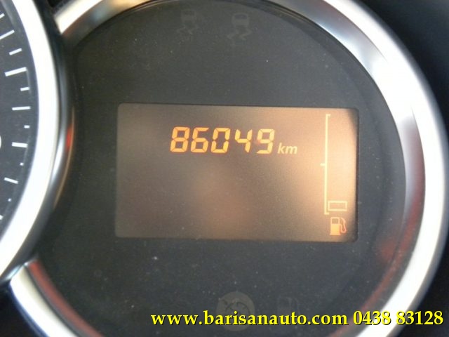 DACIA Sandero usata, con ESP
