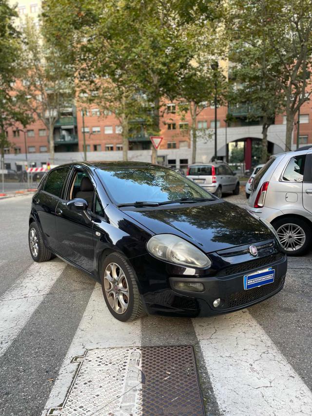 FIAT Punto Evo usata, con ABS