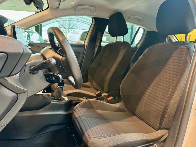 PEUGEOT 208 usata, con Cerchi in lega