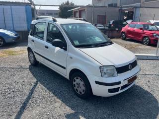 FIAT Panda usata, con Immobilizzatore elettronico