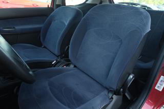 PEUGEOT 206 usata, con Boardcomputer