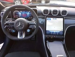 MERCEDES-BENZ C 63 AMG usata, con Controllo trazione