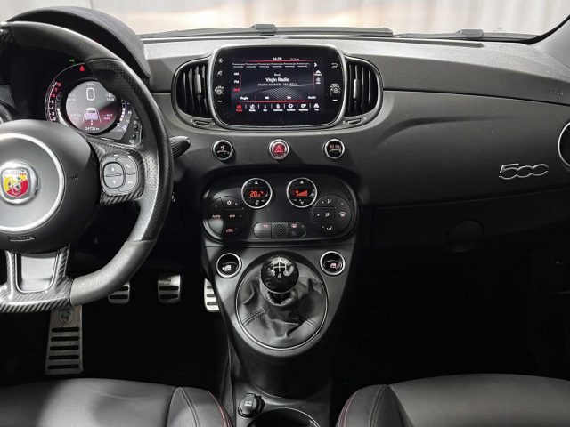 ABARTH 595 usata, con Specchietti laterali elettrici