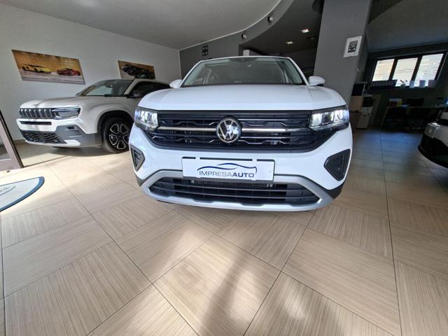VOLKSWAGEN T-Cross usata, con Fendinebbia