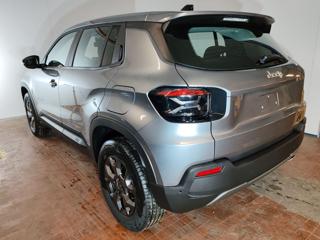 JEEP Avenger usata, con Airbag Passeggero